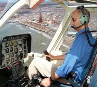 Helicopter Rides Blackpool