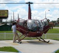 Helicopter Rides Ireland