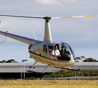 Helicopter Rides Leeds