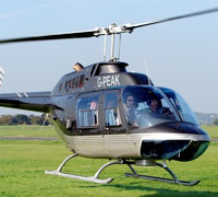 Helicopter Rides London