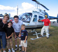 Helicopter Rides Prices